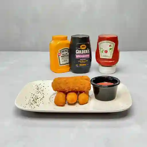 Finguers Chesse