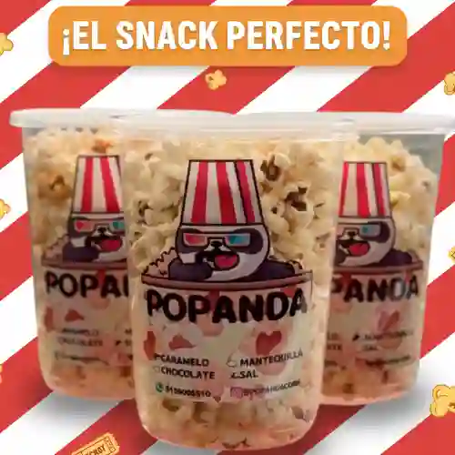 Balde de Crispetas de Limón