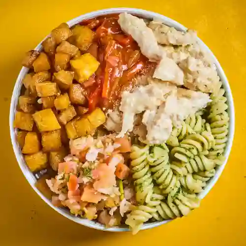 Pasta Pesto