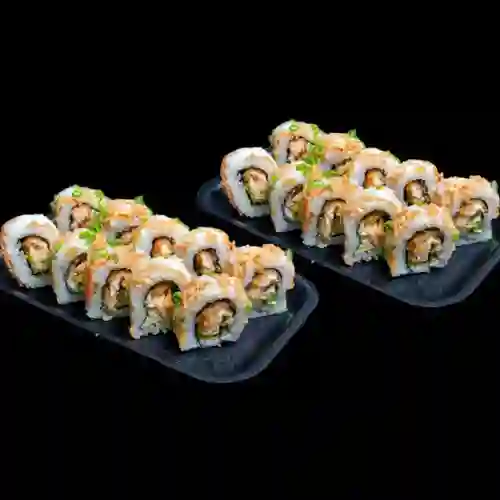 2 X 1 Summer Roll 24 Boc