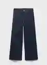 Jean Jessie Tejano Soft Talla 34 Mujer Mango