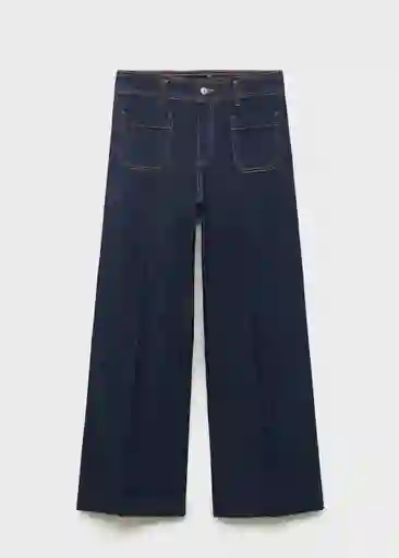 Jean Jessie Tejano Soft Talla 34 Mujer Mango