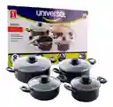 Universal Batería de Cocina Aliada