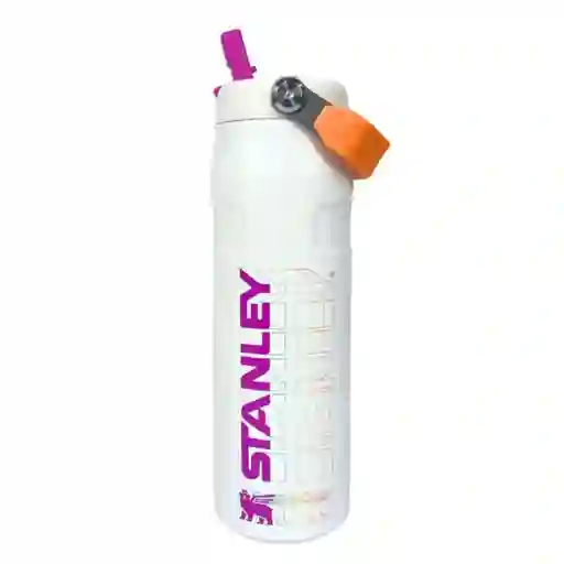 Termo Stanley Iceflow Flip Straw Lid Frost Reverb