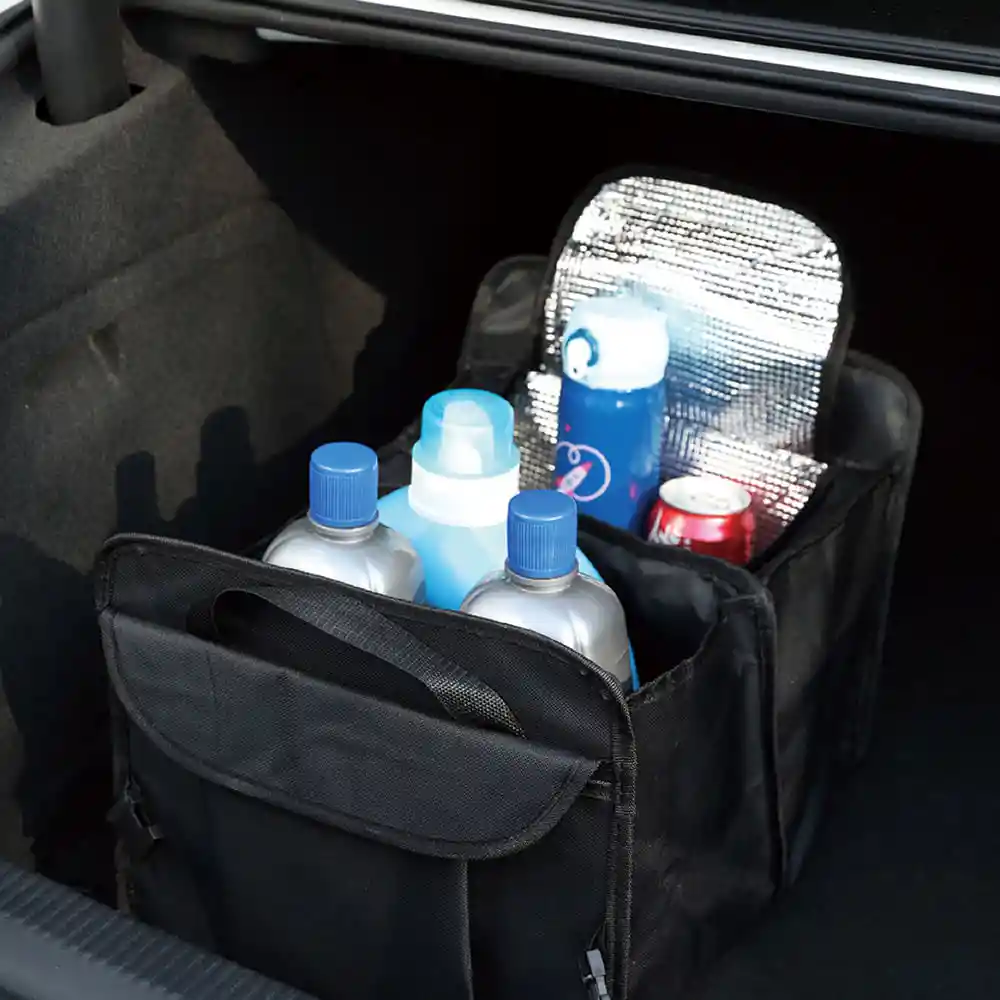 Miniso Caja de Almacenamiento Para de Coche Térmico