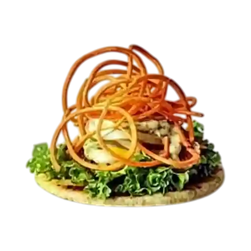 Arepa Cacharrito