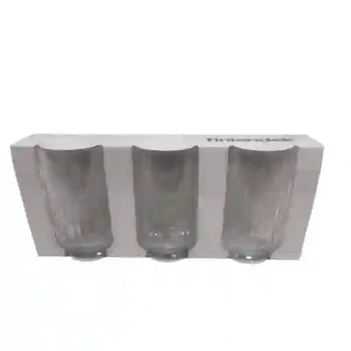 Set X 3 Vaso Largo Tok Finlandek Lvtok352a