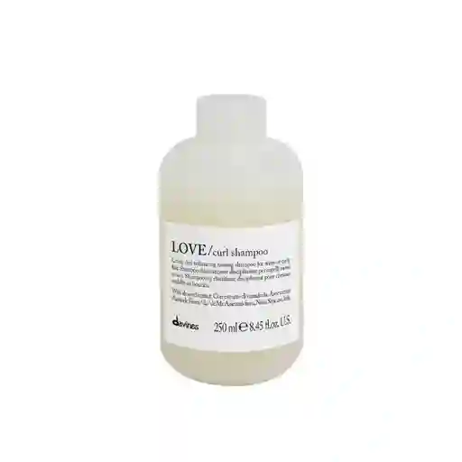 Davines Shampoo Love Curl