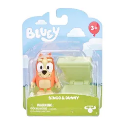 Bluey Set de Inicio Bingo Dunny Surtidos 17177