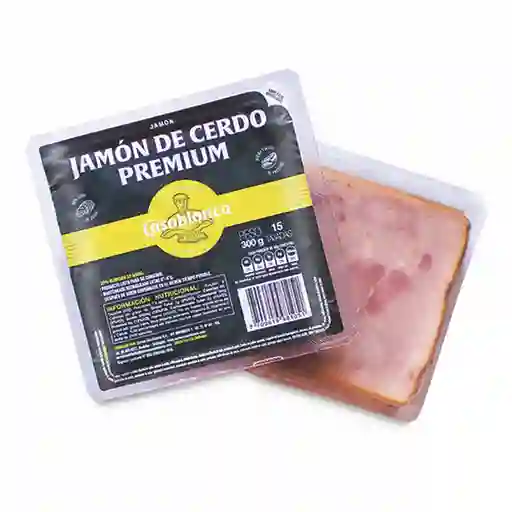 Casablanca Jamón de Cerdo Premium