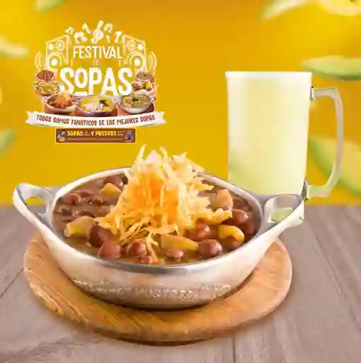 Festival Frijoles con Garra