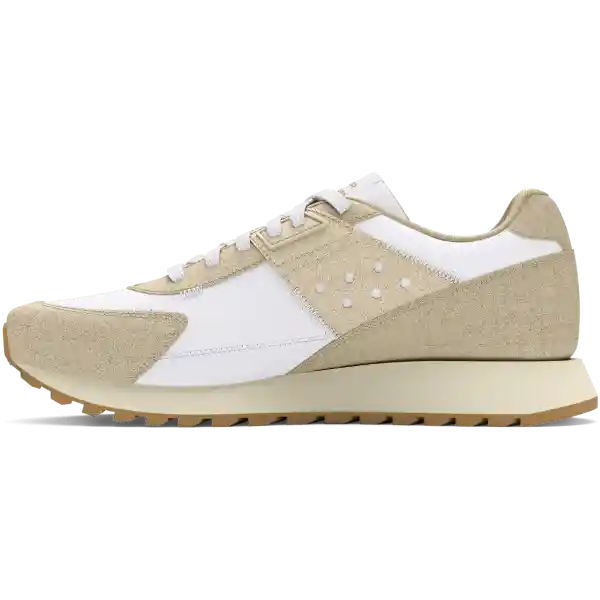 Under Armour Zapatos Essential Runner Blanco 8.5 3028409-105