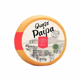 Campo Real Queso Paipa