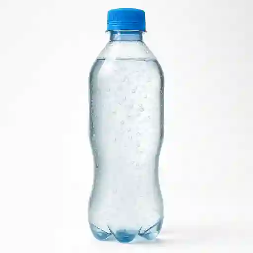 Agua con Gas Manantial 600Ml