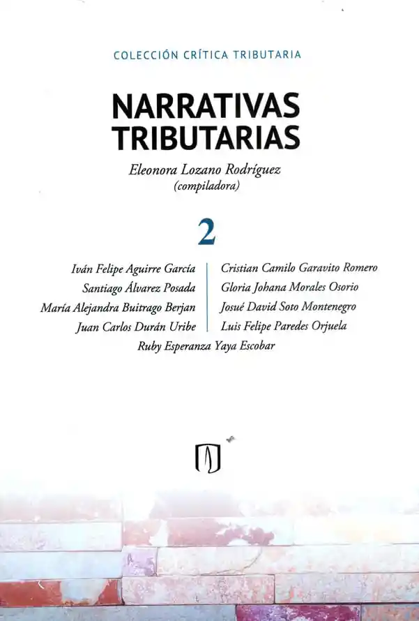 Narrativas Tributarias