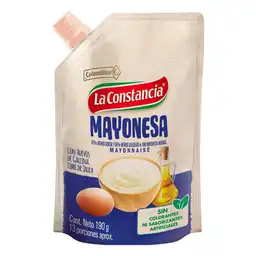 La Constancia Mayonesa 