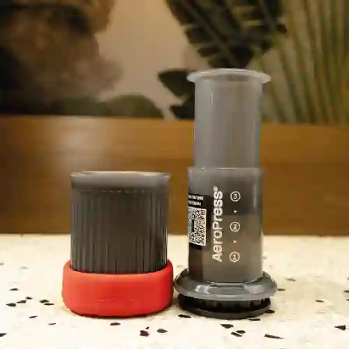 Aeropress Go