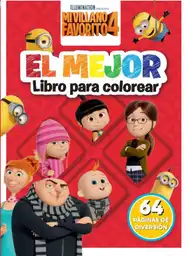 Mi Villano Favorito 4. Universal Studios Licensing Llc