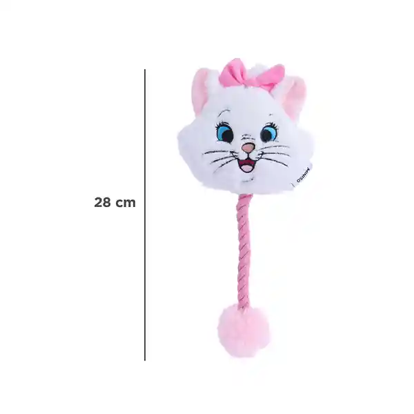 Juguete Para Mascota de Cuerda y Algodón Serie Marie Cat Miniso