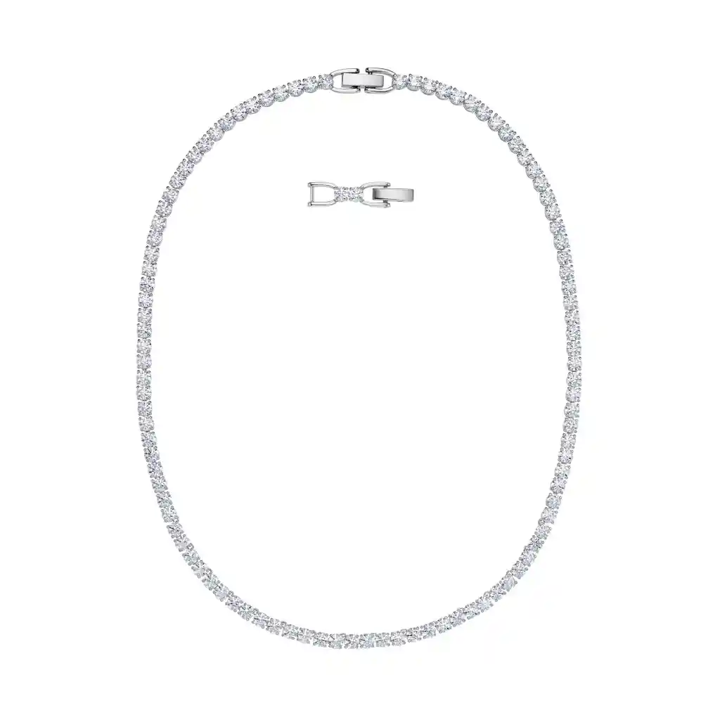 Swarovski Collar Blanco Mujer Mod. 5494605