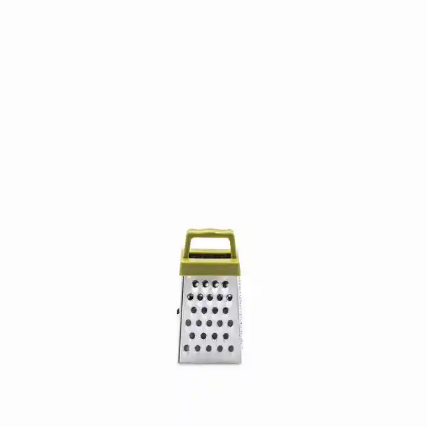 Rallador Miniatura Con Iman Verde Ambiente Gourmet
