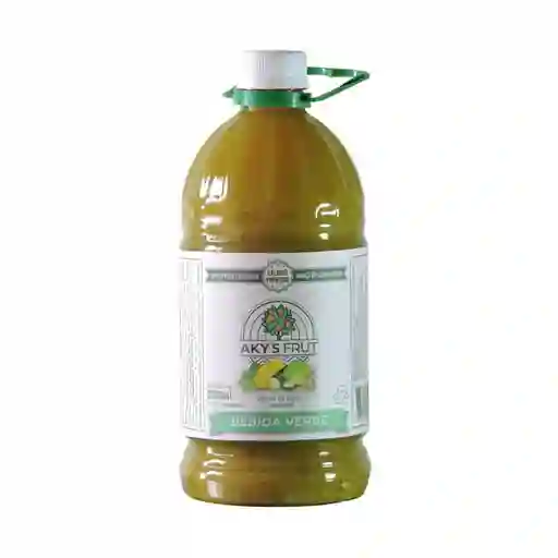 Akys Frut Jugo Verde