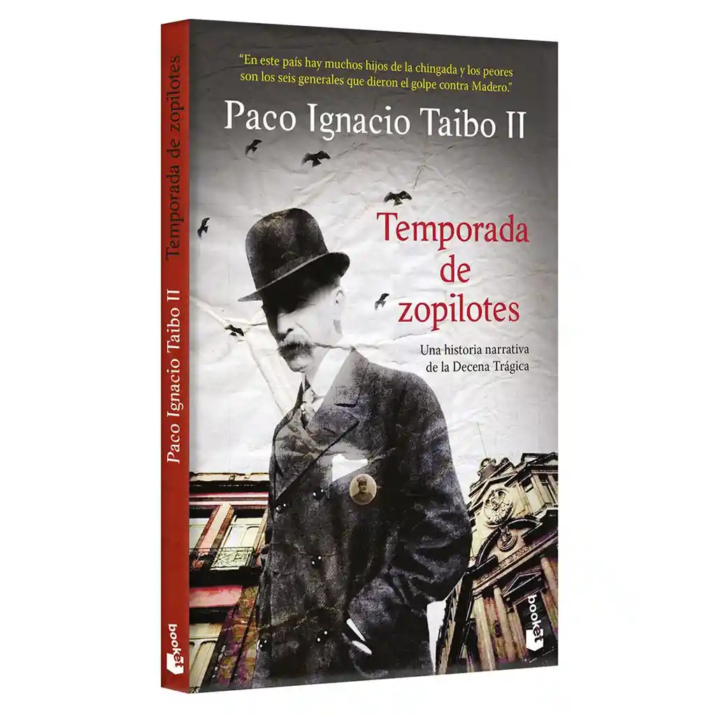 Libro Temporada De Zopilotes 1 U