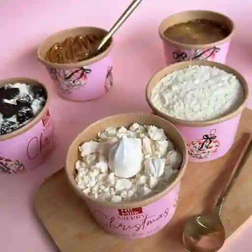 Elige tus 4 favoritos