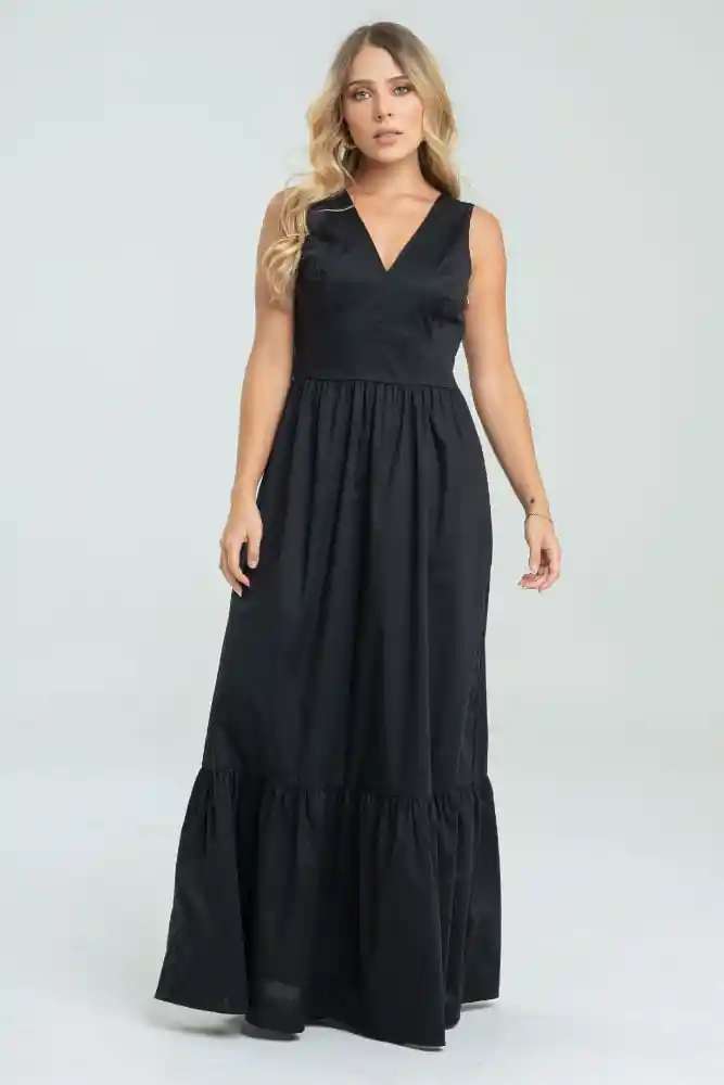 Vestido Largo Nouvelle