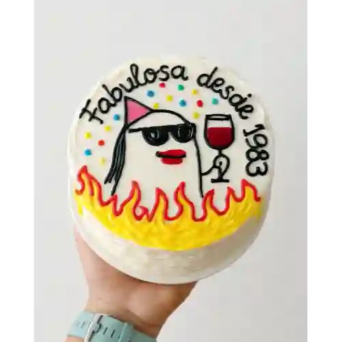Minicake Fabulosa desde
