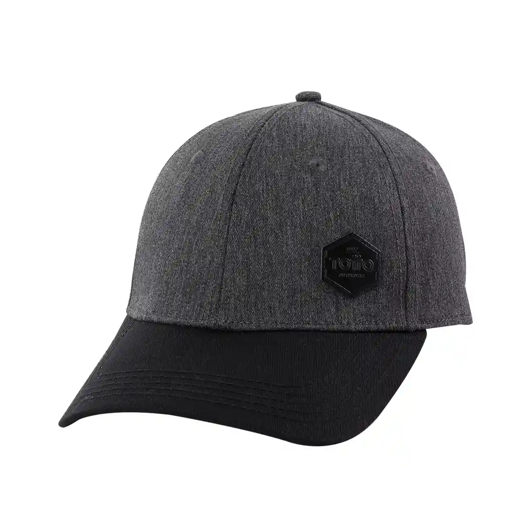 Gorra Beisbolera Melky Gris