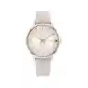 Reloj Pippa Mujer Gris 1782671 Tommy Hilfiger