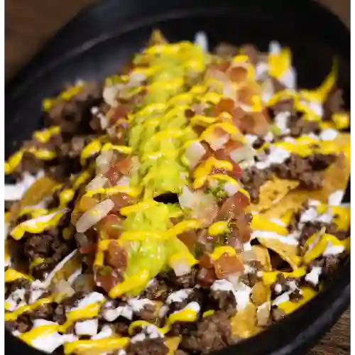 Nachos Oso