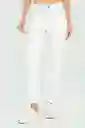 Pantalón Concord Color Blanco Crudo Talla 14 Ragged