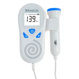 Doppler Fetal Homelife Azul