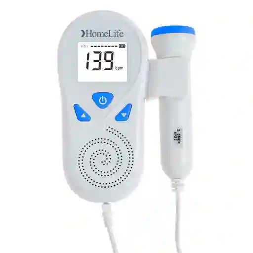 Doppler Fetal Homelife Azul