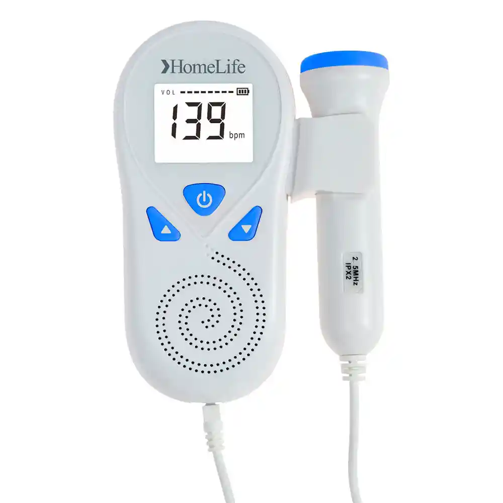Doppler Fetal Homelife Azul