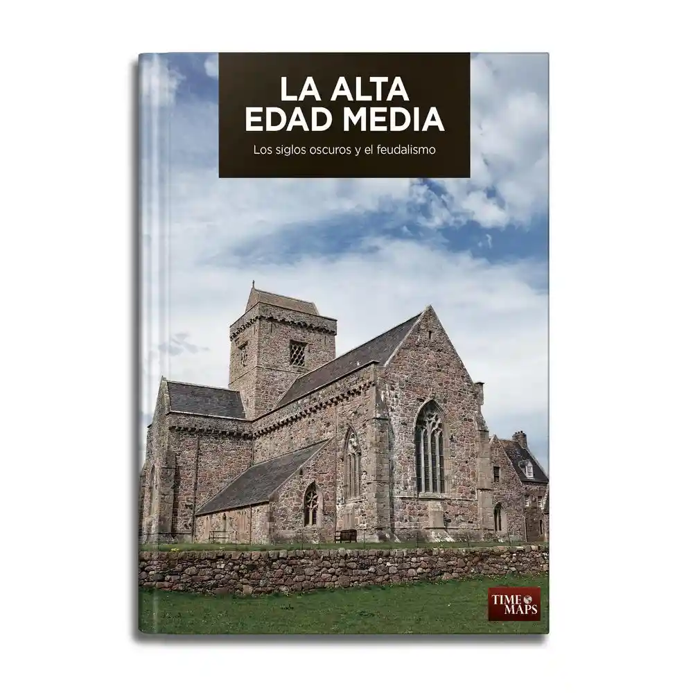 Gthisto T5 La Alta Edad Media El Tiempo 700005743