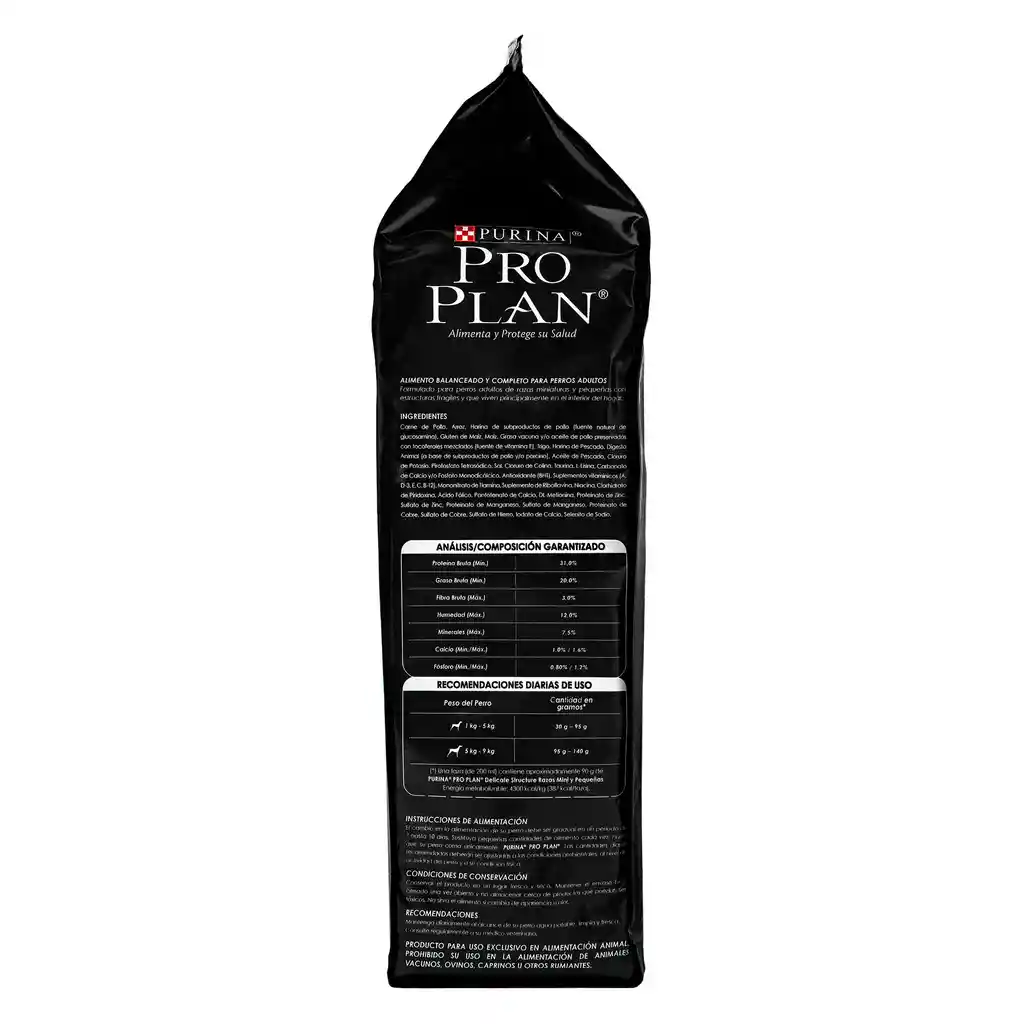 Pro Plan Delicate Structure 3Kg