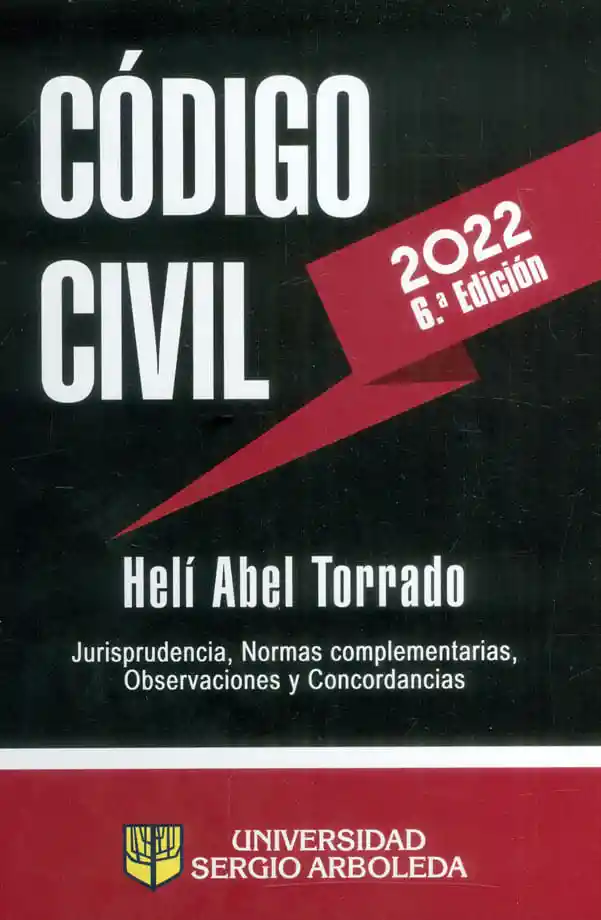Código Civil 2022