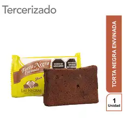 Las Negras Torta Negra Envinada