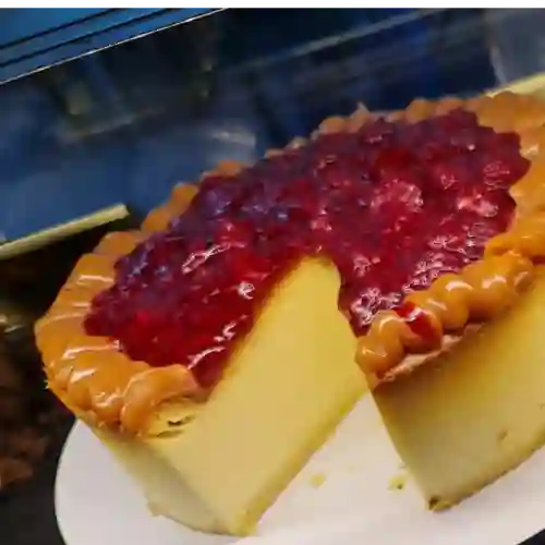 Chesse Cake de Frutos Rojos