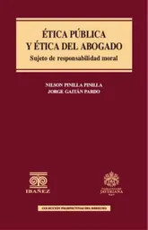 Etica Publica y Etica Del Abogado