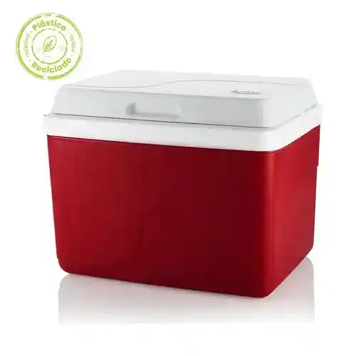 Estra Nevera Rojo