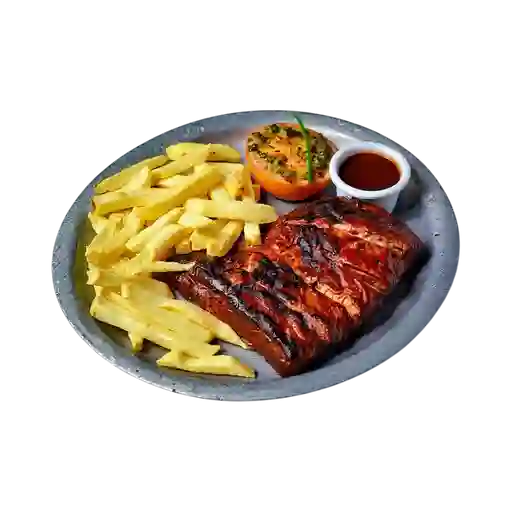 Texas Bbq Ribs X 400 Grs