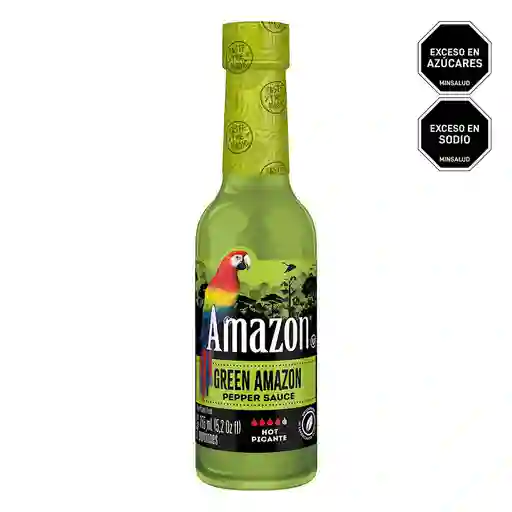 Amazon Salsa Picante Verde