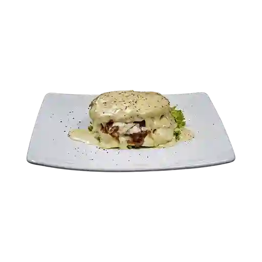 Hamburguesa Quesuda