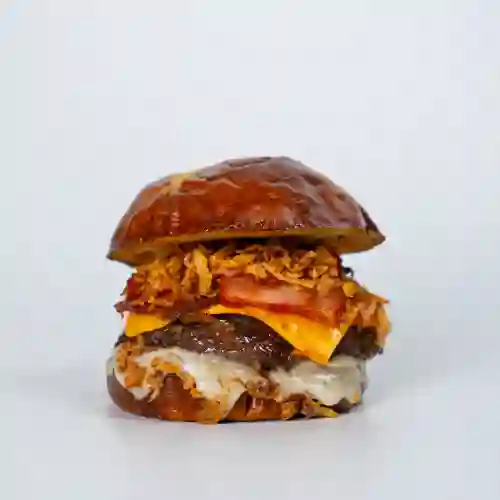 Bacon Cheese Burger