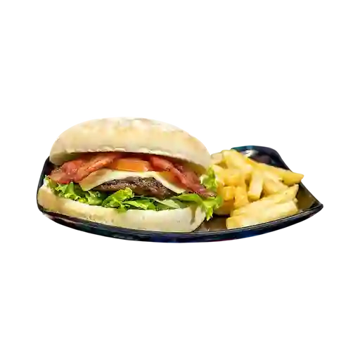 Combo Hamburguesa Ranchera