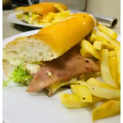 Sandwich Sencillo